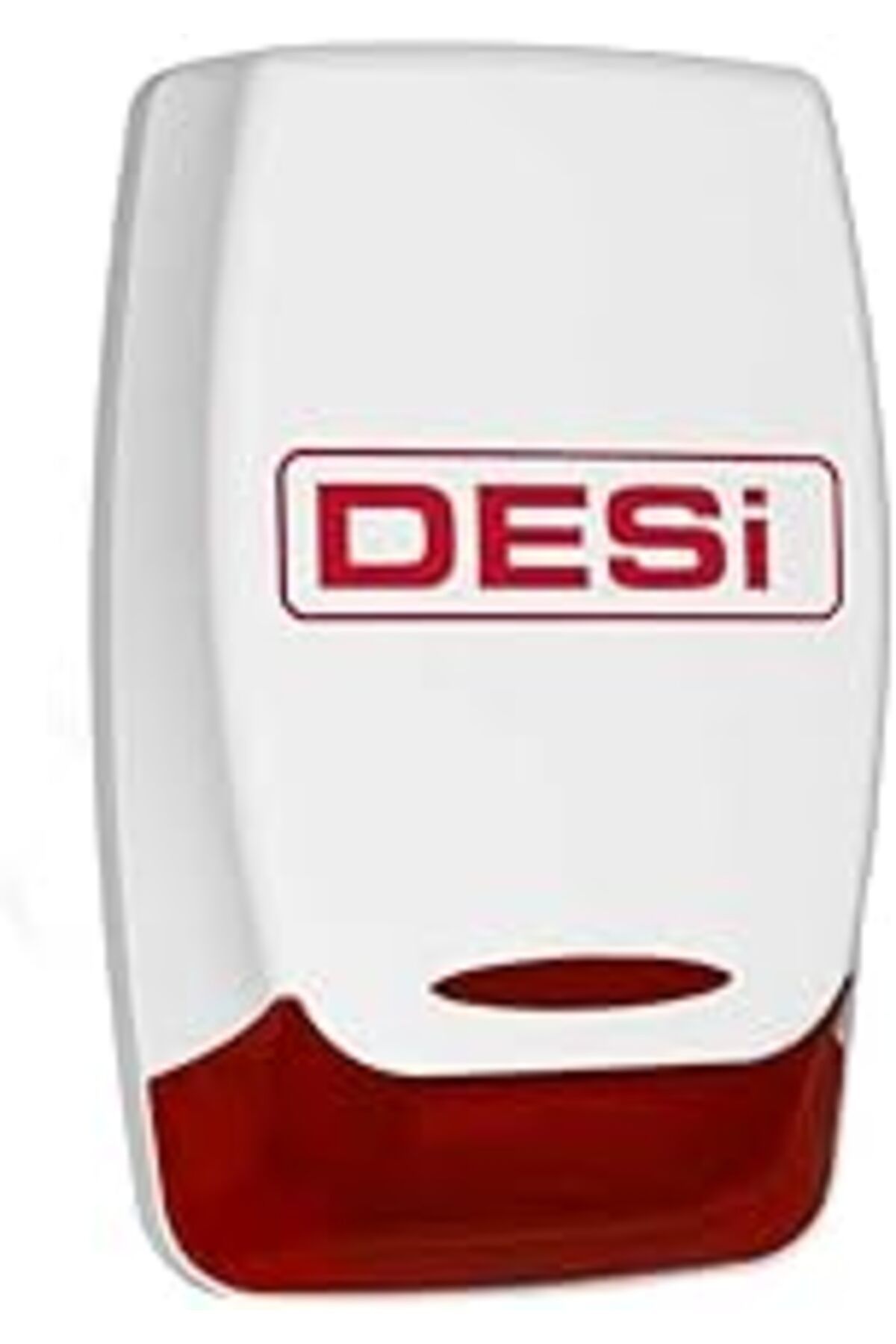 Pazarcan Siren, Işıklı Caydırıcı Görünümlü Sistem, 220V, Dış Mekan