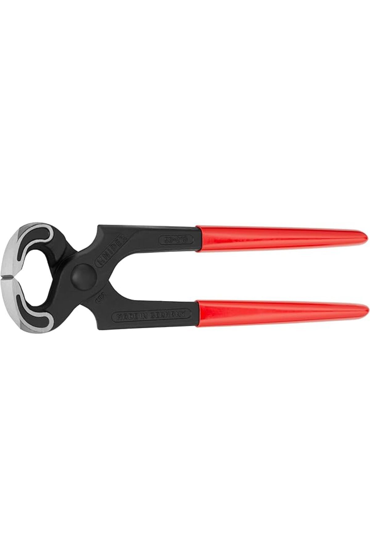 Karachil Knipex Pense Siyah Atramentize, Plastik Kaplı 210 Mm 50 01 210