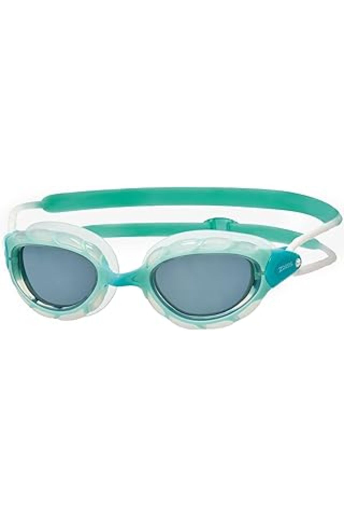 NETWORK ART Zoggs Predator Yetişkin Yüzme Gözlüğü, Uv Korumalı Yüzücü Gözlüğü, Pulley Adjust Comfort Goggles St