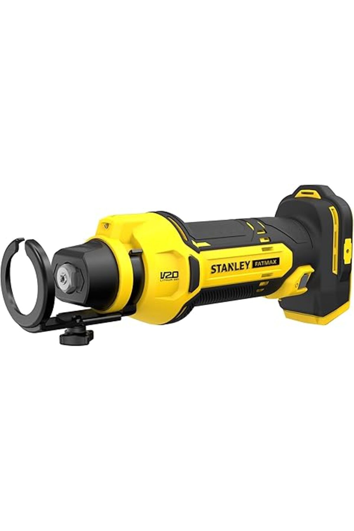 TBSProjects Fatmax V20 Sfmce200B-Xj 18V Alçıpan Frezesi 26.000 Dev/Dk, Led, Ayarlanabilir Derinlik, 3,2/4/6,4 M