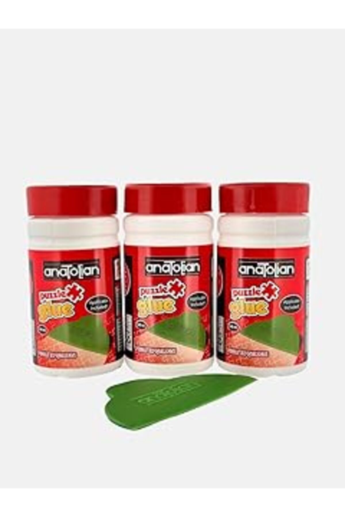 Qedii Anatolian Puzzle 3'Lü Yapıştırıcı (3X140 Ml.) #9005
