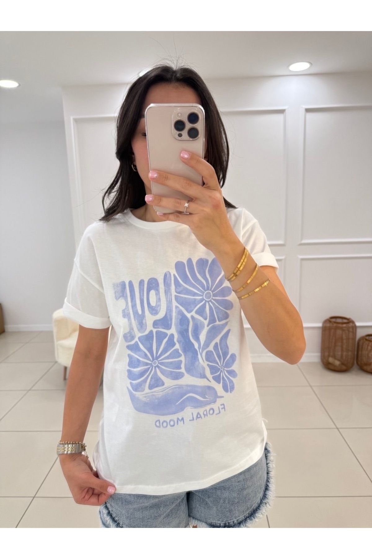 Butik Quzu T-Shırt