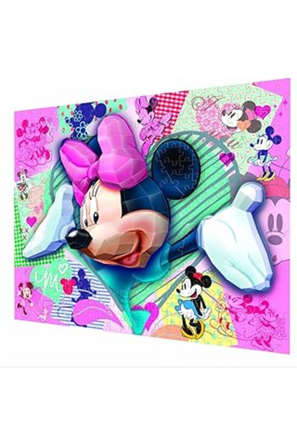 Karachil Mega Puzzles 250 Parça 3D Puzzle Breakthrough Minn