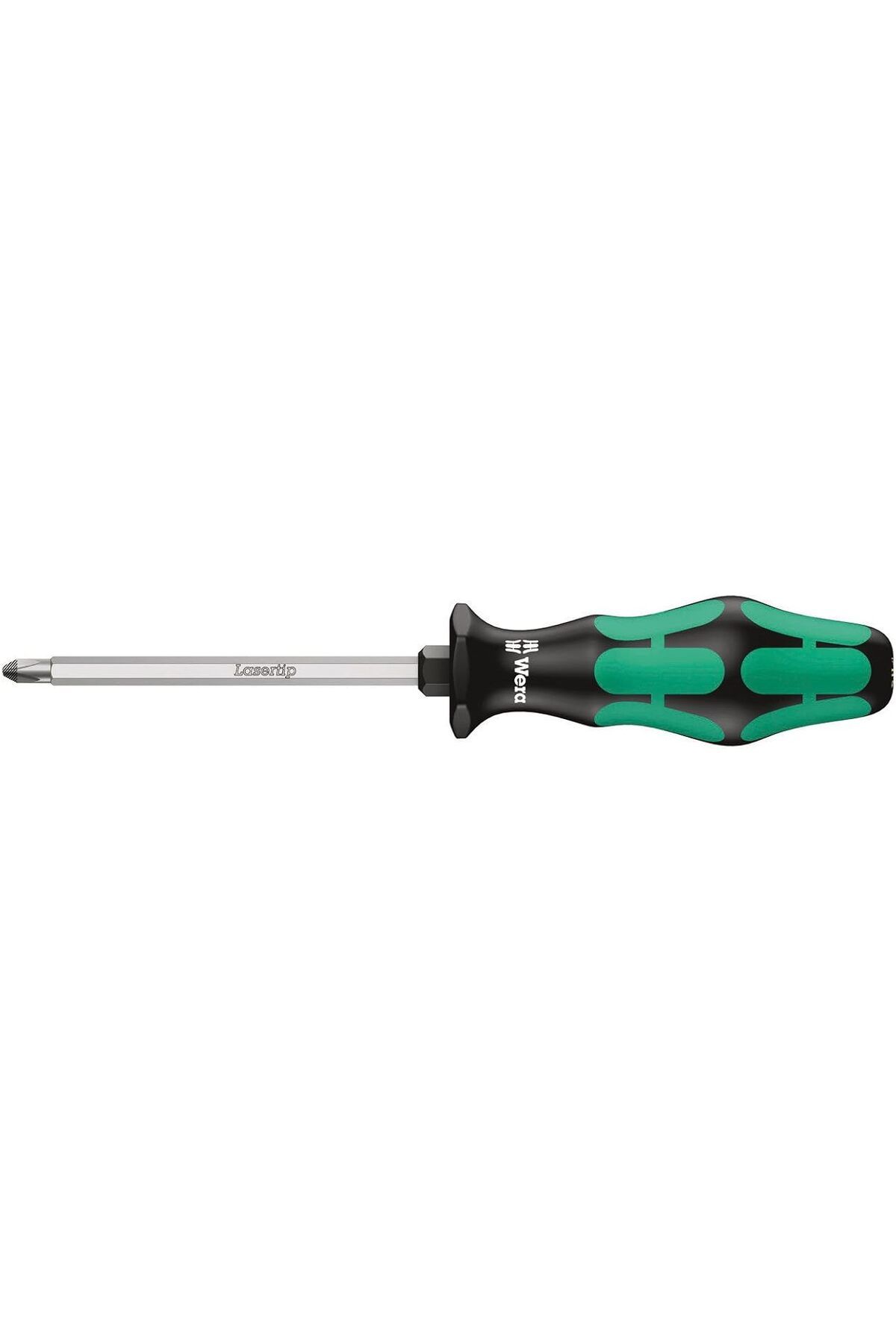 TBSProjects Wera 350 Sk Ph Yıldız Tornavida, Ph 2 X 100 Mm, 1 Adet, 05008752001