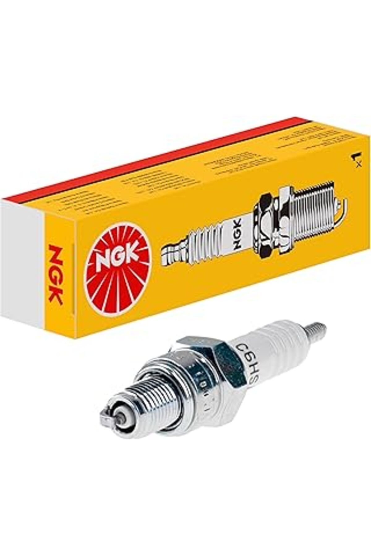 NETWORK ART Ngk (3228) C6Hsa Standard Spark Plug, Pack Of 1