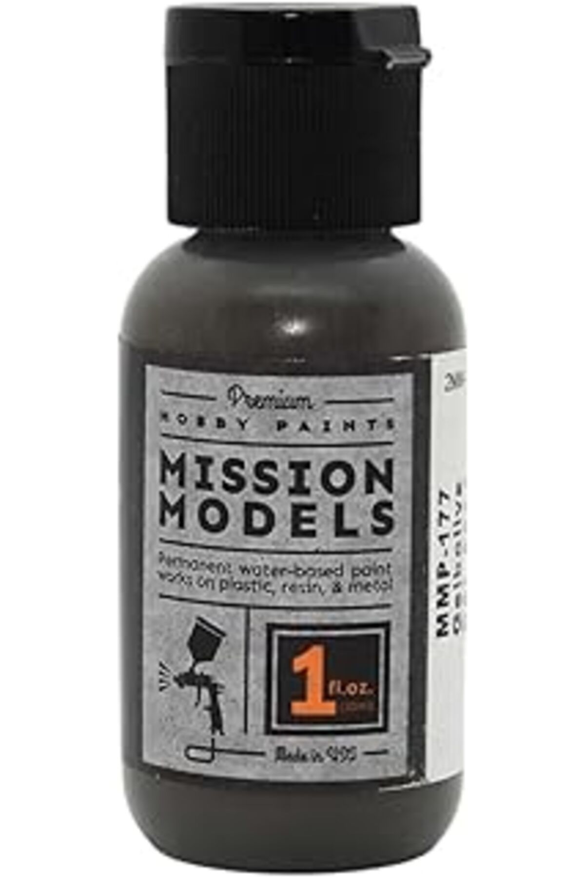 Karachil Mission Models Gelbolive Ral 6014 Akrilik Boya 1 Oz Miommp177 Plastik Boya Akrilik