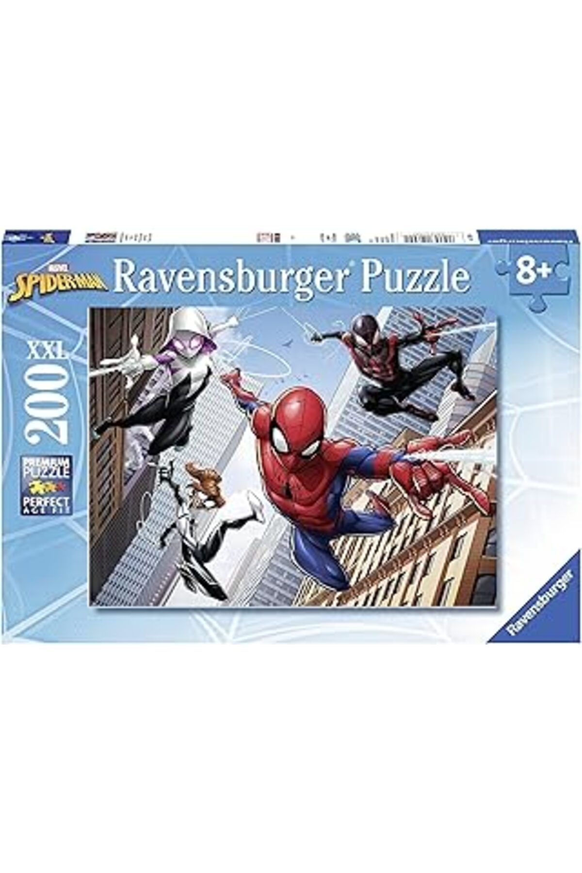 Pazarcan Ravensburger 200 Parça Yapboz