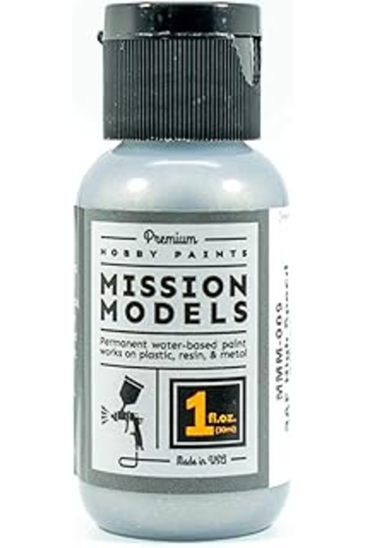 Karachil Mission Models Mmm-009 Raf High Speed Silver Metalik Maket Boyası 30Ml
