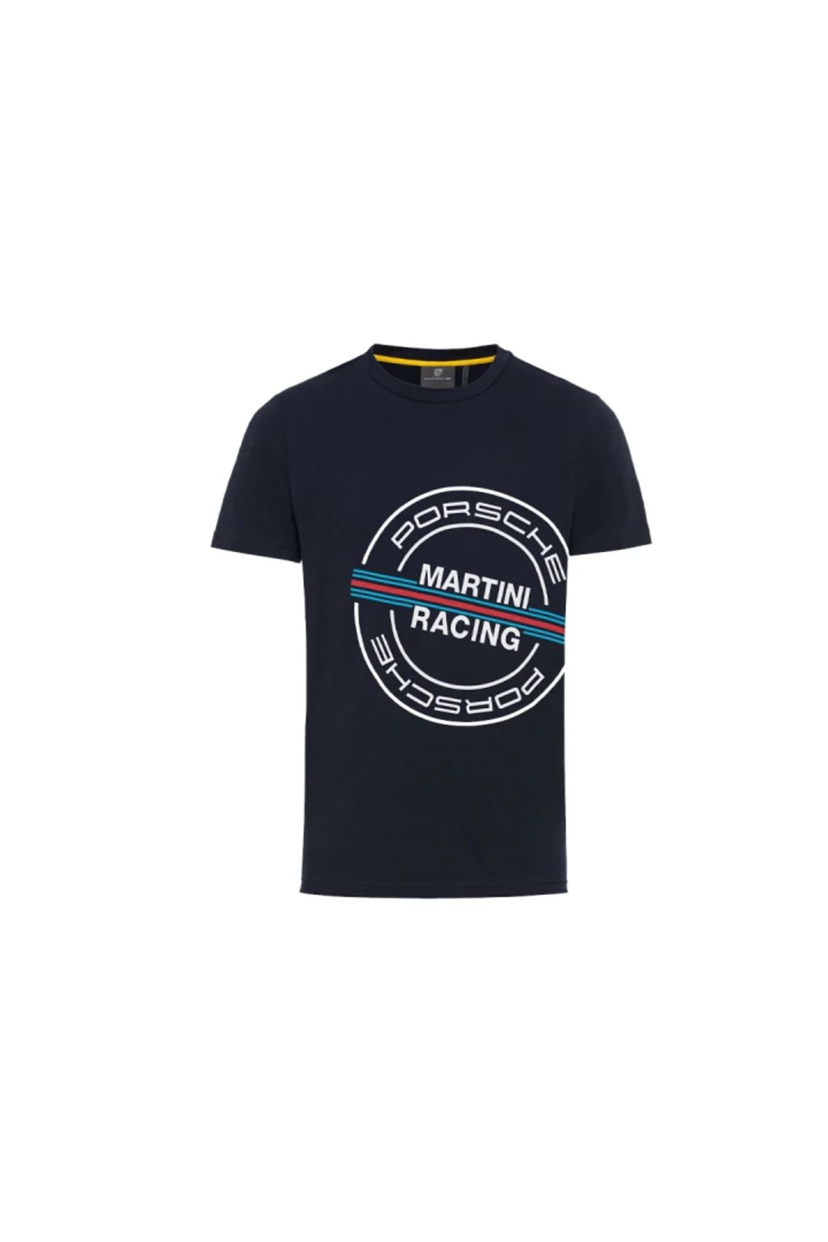 Porsche Martini Lacivert Tshirt M