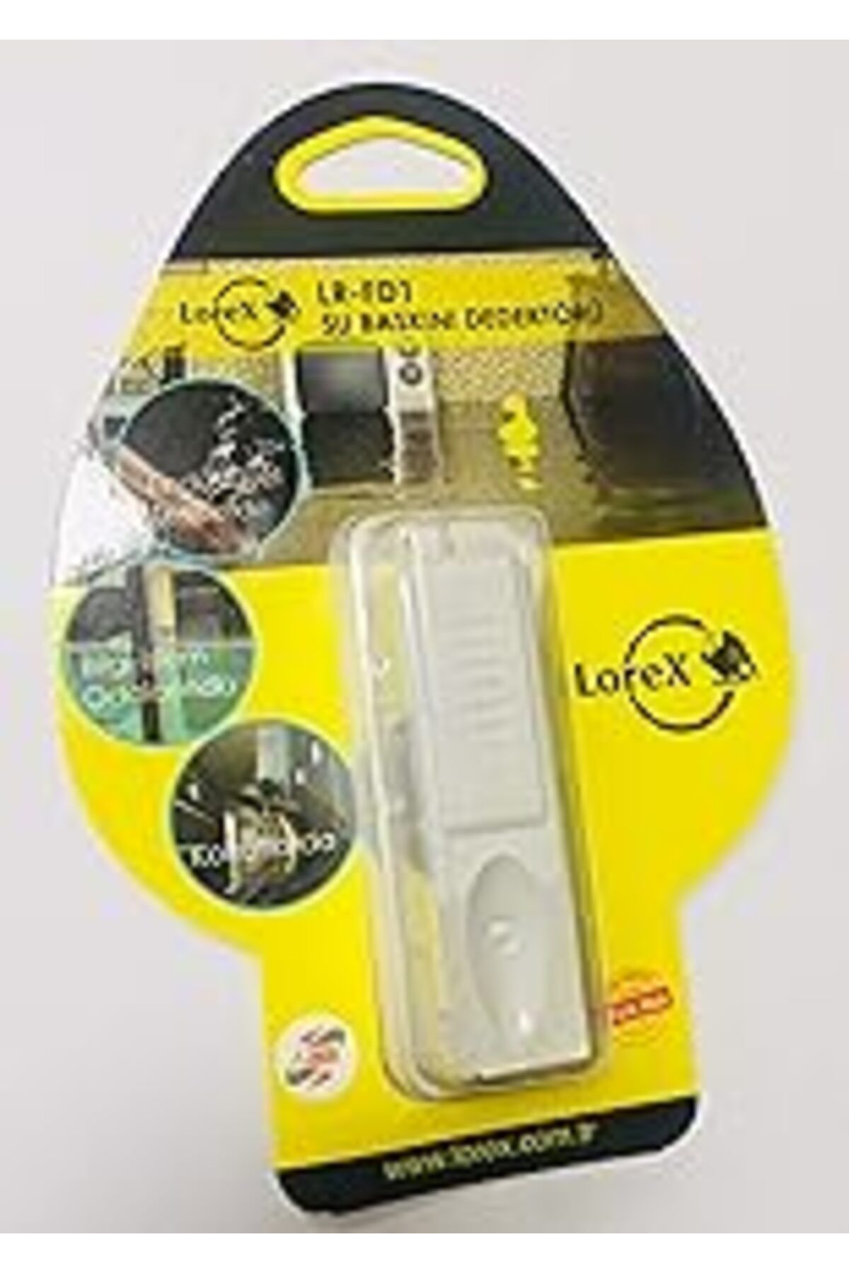 Karachil Lorex Lr-Fd1P Su Baskın Dedektörü - Prob Dahil