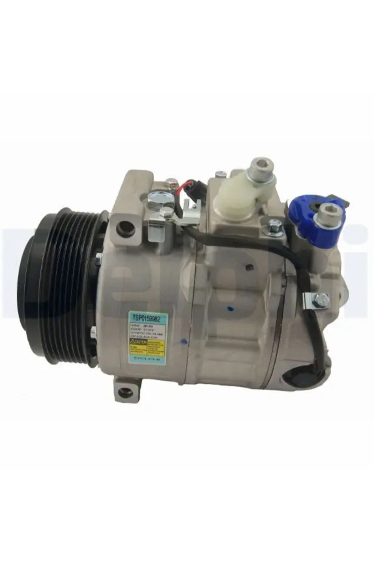DELPHİ KLIMA KOMPRESORU X164 0912 W203 0307 C219 0510 W211 0508 W163 0105 W251 0612 W221 0513 VITO W
