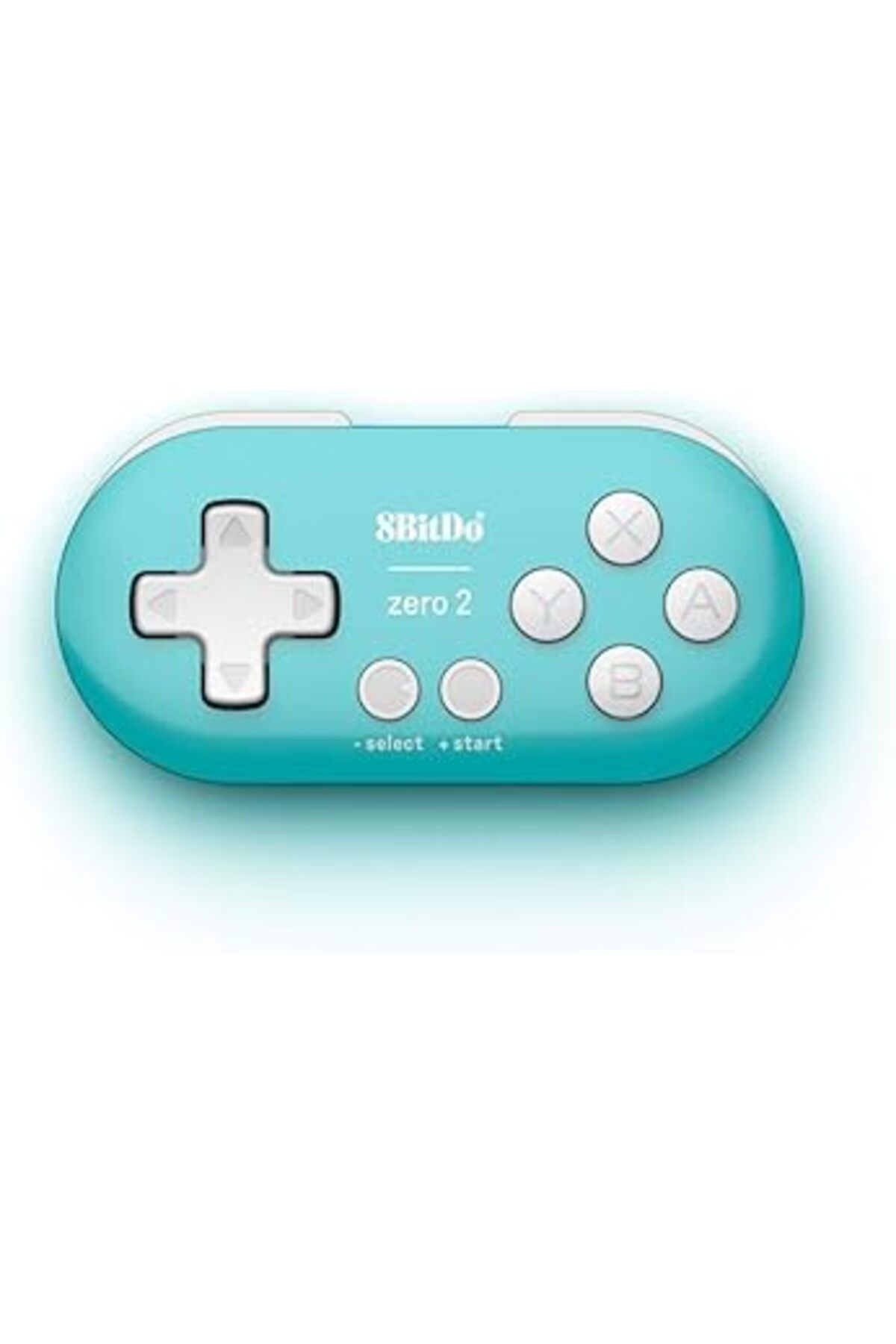 Karachil 8Bitdo 2 Bluetooth Gamepad For Switchpcmacosandroid (Turquoise Edition) [
