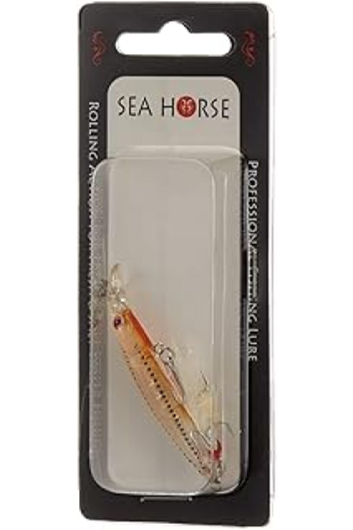Mu Art Ahşap Sea Horse 010042 Sea Horse Cy-119 5 Cm 121-07 Balık