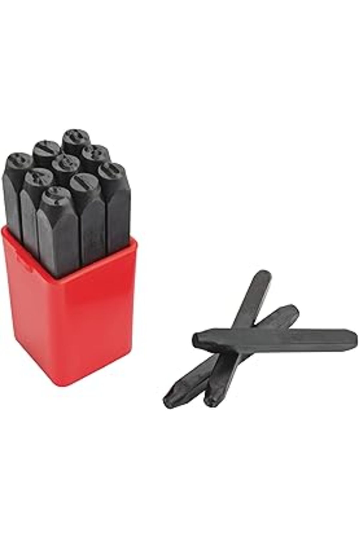 TBSProjects Mannesmann M 245/06 Rakam Zımba Seti, 6 Mm