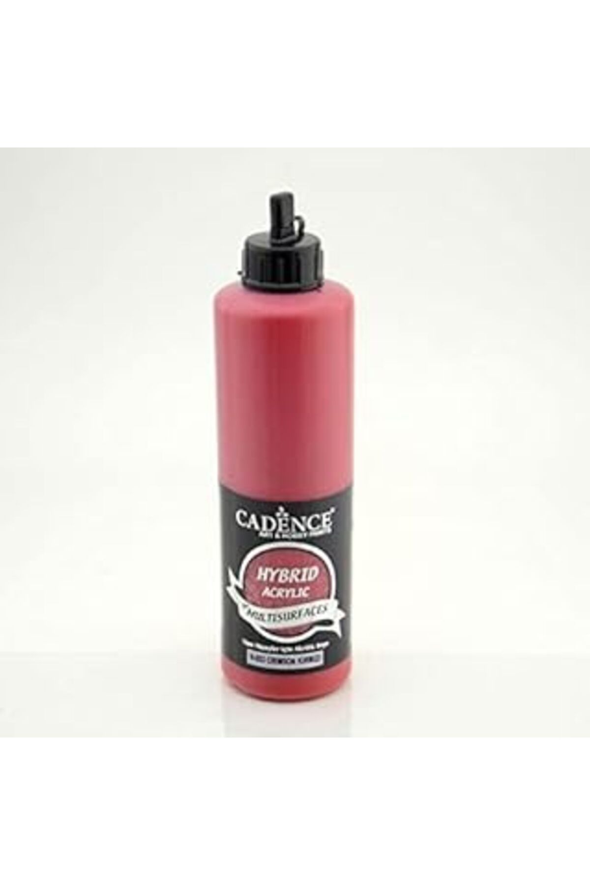 Karachil Cadence Hybrid Multisurface Akrilik Boya 500 Ml. H-053 Crimson Kirmizi