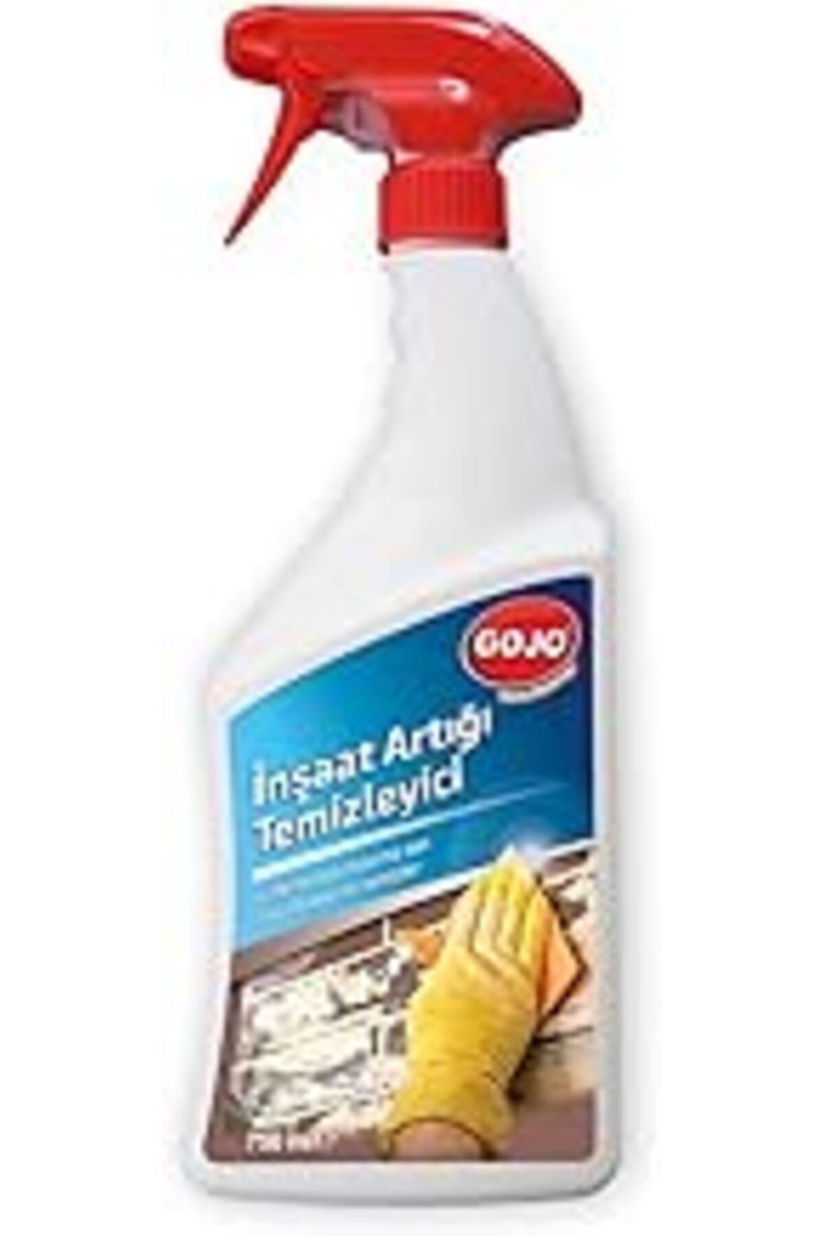 Karachil Gojo İnşaat Artığı Temizleyici 750 Ml