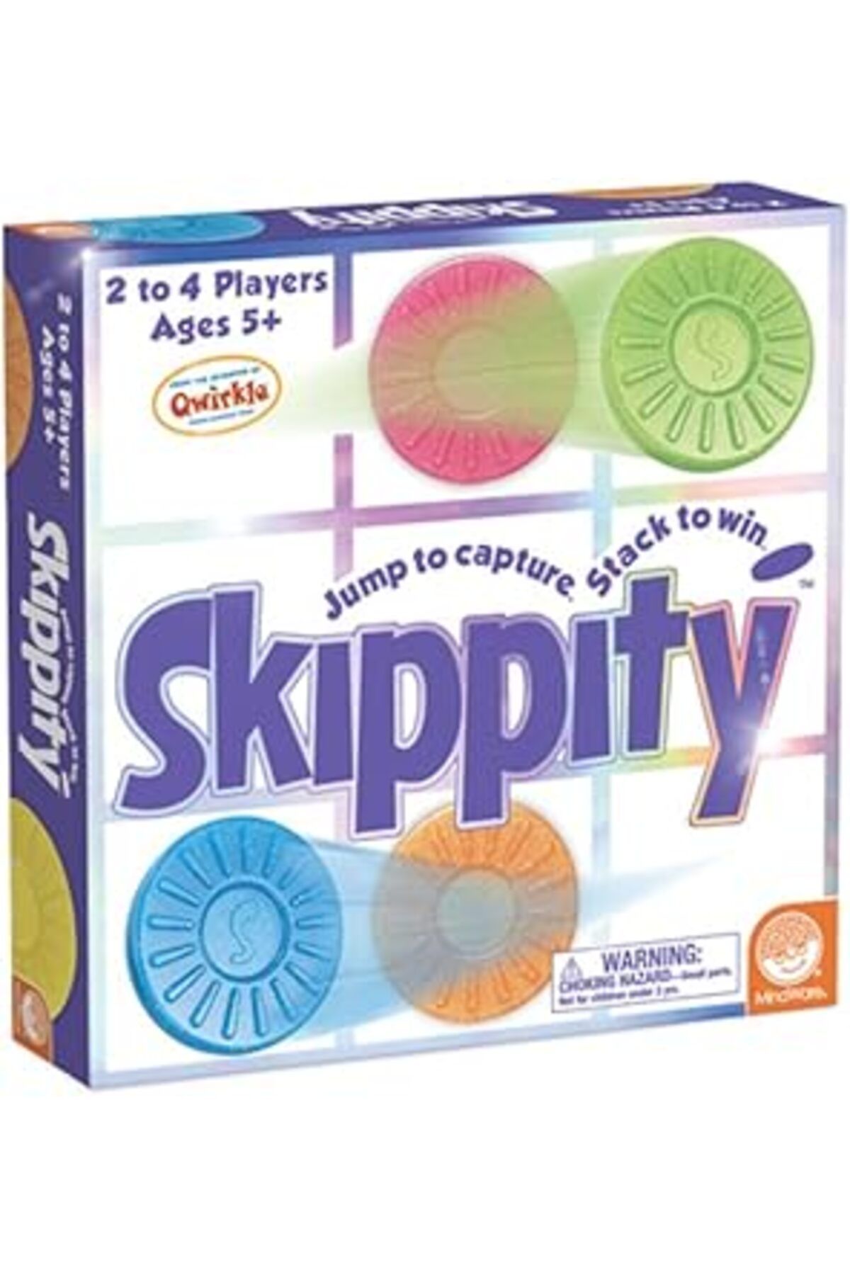 Qedii Skippity Oyunu