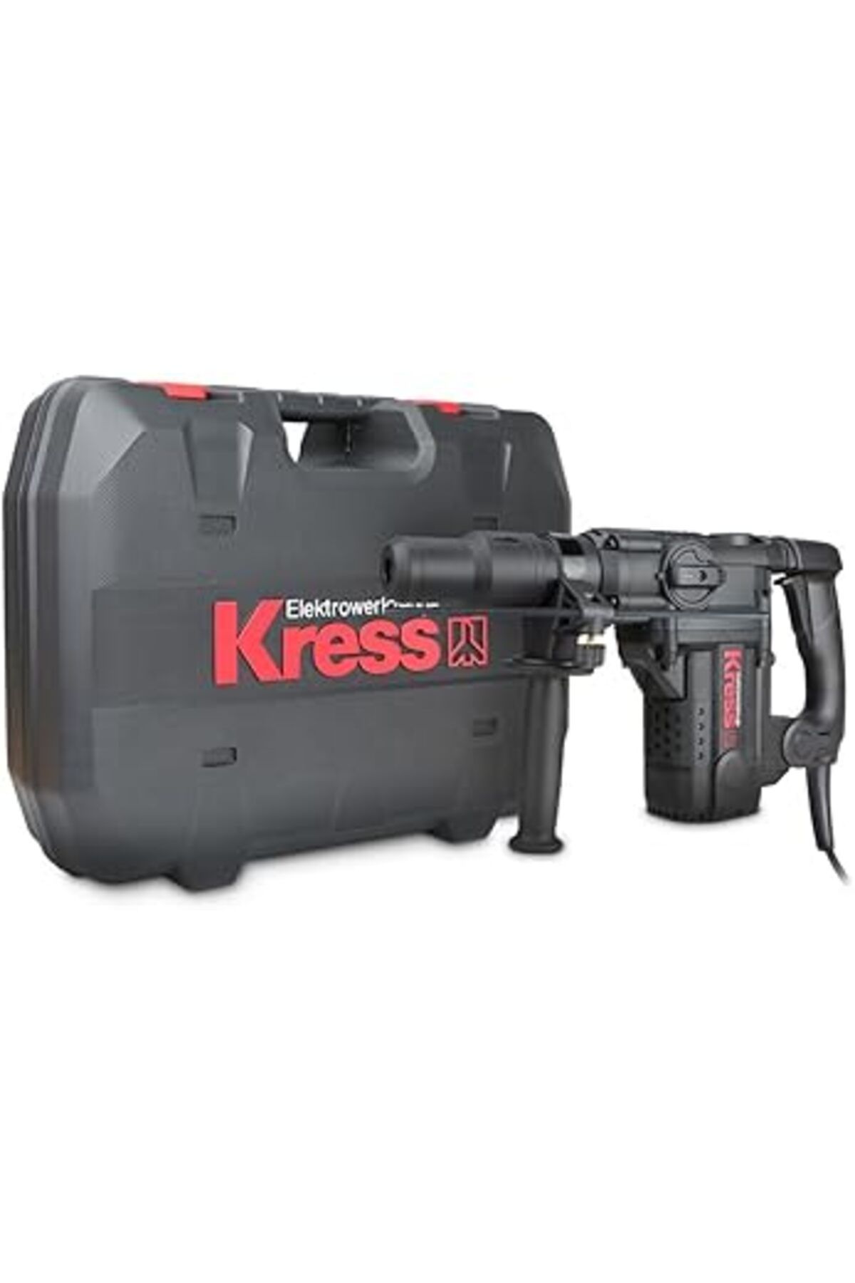 TBSProjects Kress Kux21 1050Watt 7.5 Joule 38Mm Profesyonel Sds-Max Kırıcı/Delici