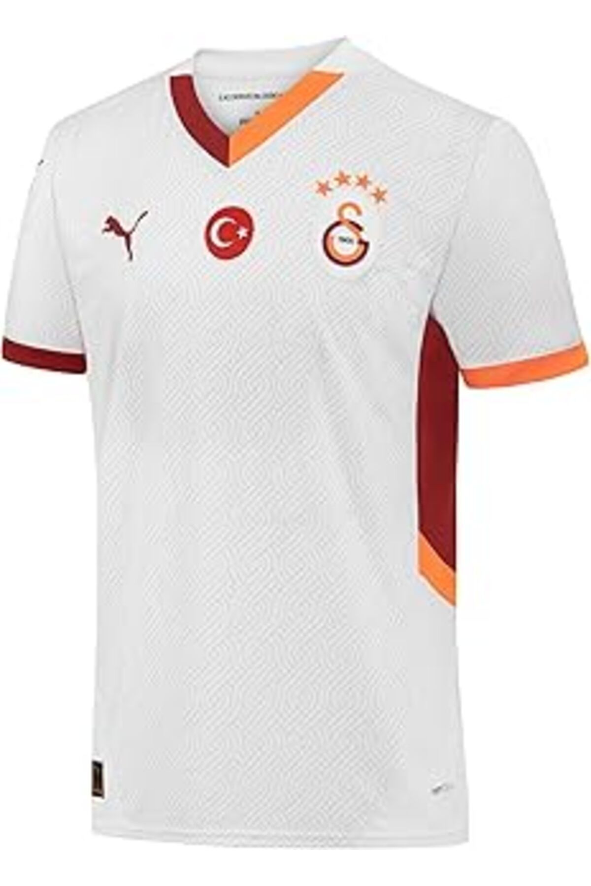 Mu Art Ahşap Gsk Away Jersey Wo S Polo Tişört Üniseks Yetişkin