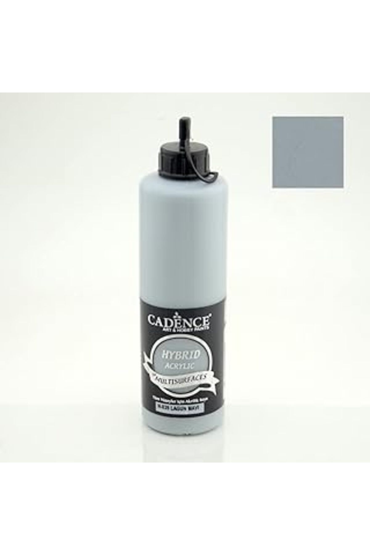 Karachil Cadence Hybrid Multisurface Akrilik Boya 500 Ml. H-039 Lagun Mavi
