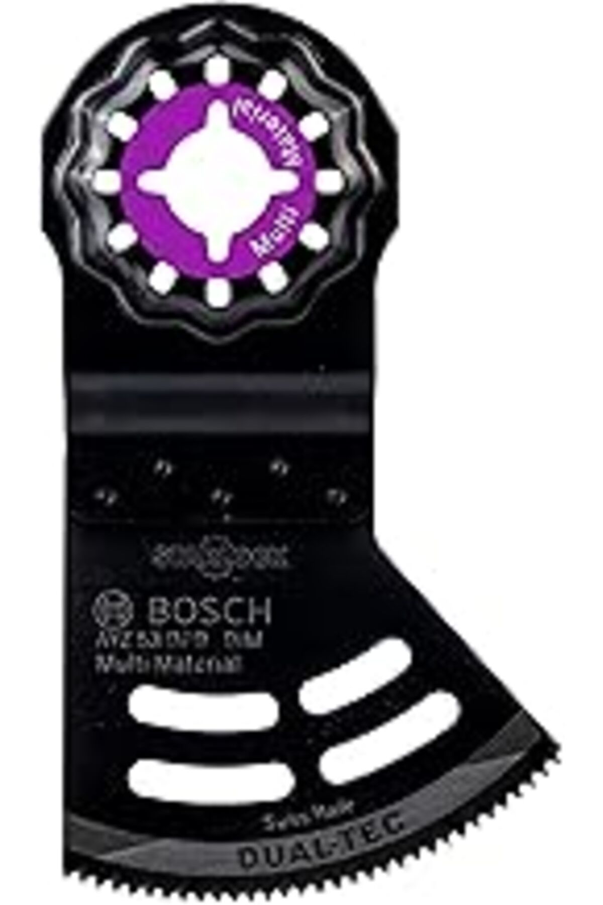 Karachil Bosch Professional 5 X Testere Bıçağı Ayz 53 Bpb Dual-Tec (Ahşap Ve Aşındırıcı Malzemeler Için, Gen