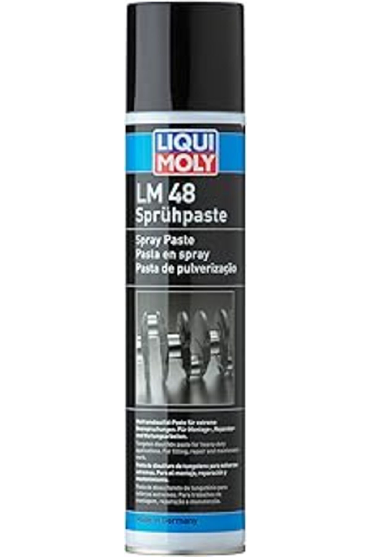 NETWORK ART Liqui Moly Lm 48 Sprühpaste 300 Ml Otomotiv Bakım Ürünü