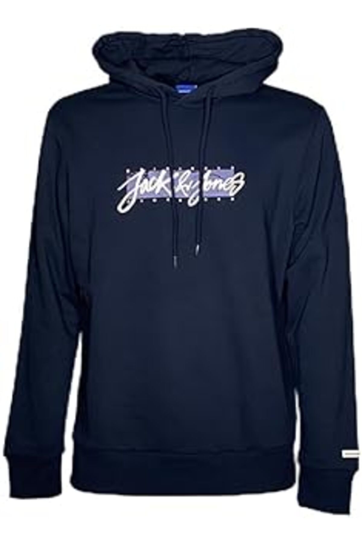Karachil Erkek Lacivert Sweatshirt Jack&Jones Originals