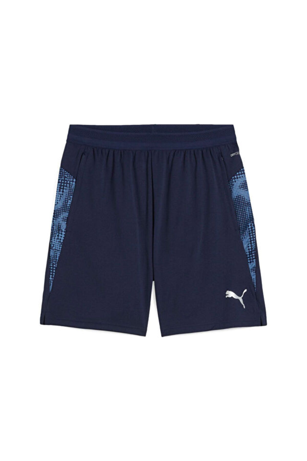 Puma Teamcup Training Shorts Erkek Futbol Antrenman Şortu 65917106 Lacivert