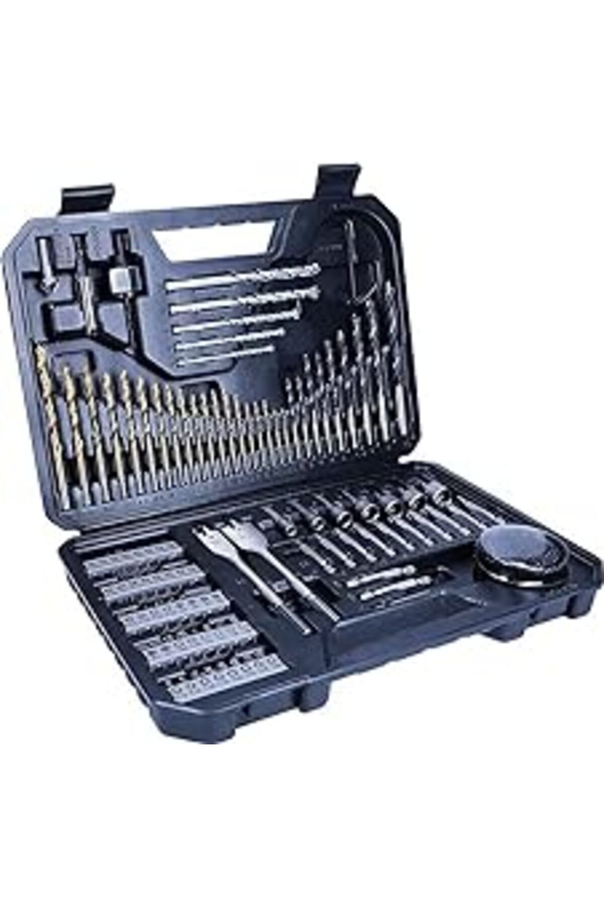 Karachil Bosch Professional Accessories 2607017367 Matkap Seti Dahil V-Line Titanium 103-Parça