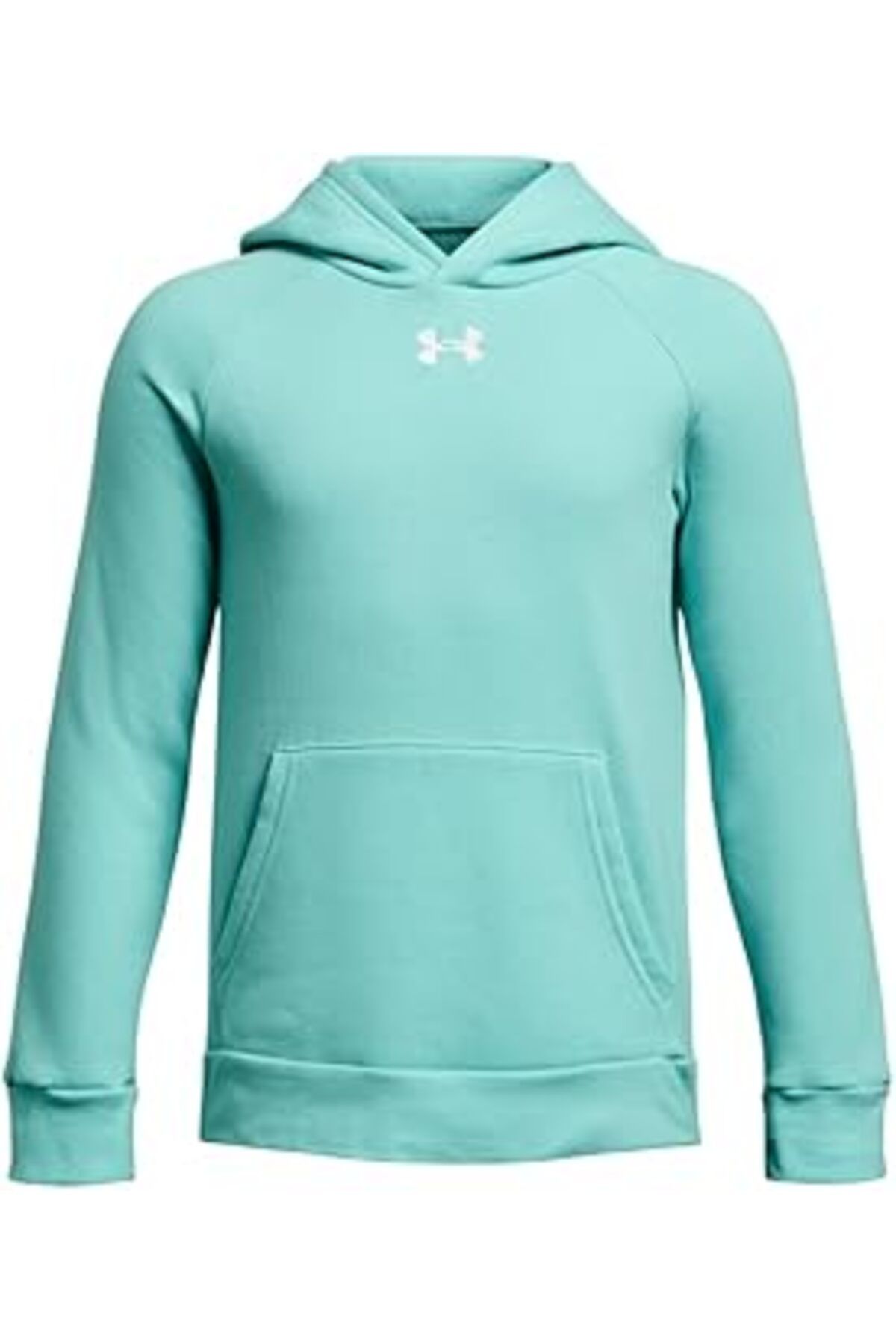 NETWORK ART Under Armour Ua Rival Fleece Hoodie Sweatshirt Erkek Çocuk