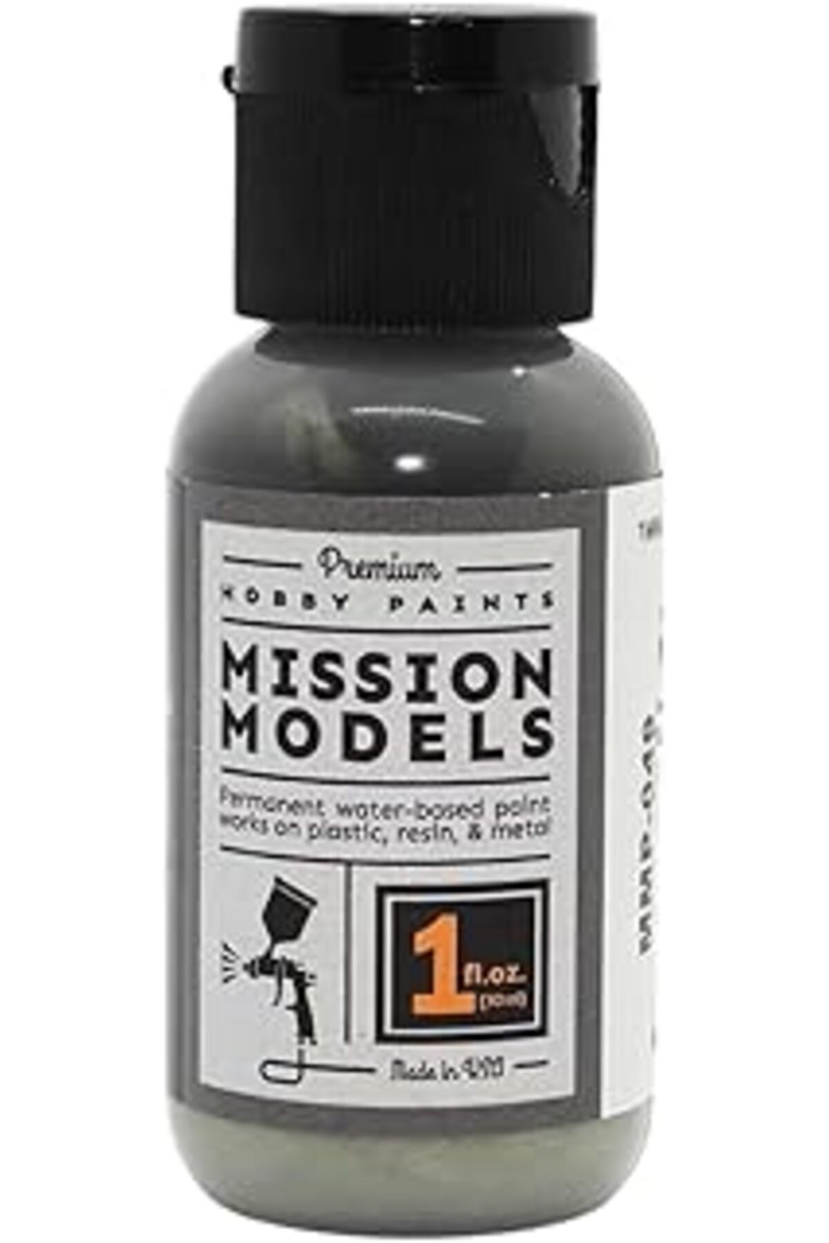 Karachil Mission Models Mmp-049 Graugrun Ral 74 Akrilik Boya 1Oz (30Ml)