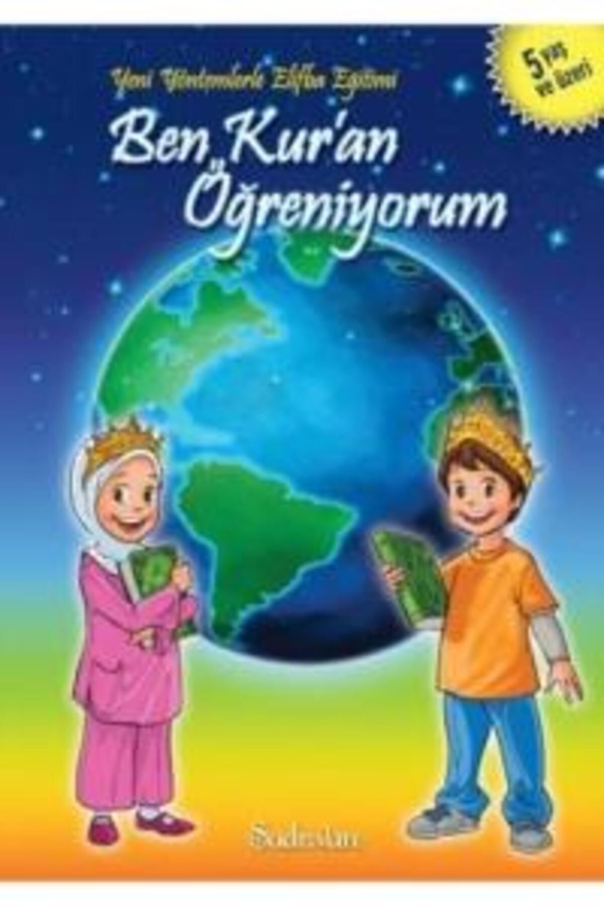 Şadırvan Yayınları Ben Kuran Öğreniyorum
