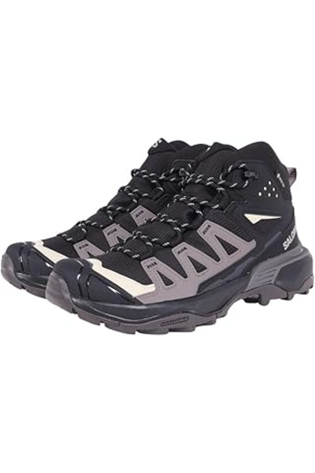 NETWORK ART Salomon X Ultra 360 Mid Gtx W Kadın Outdoor Ayakkabı Siyah 37