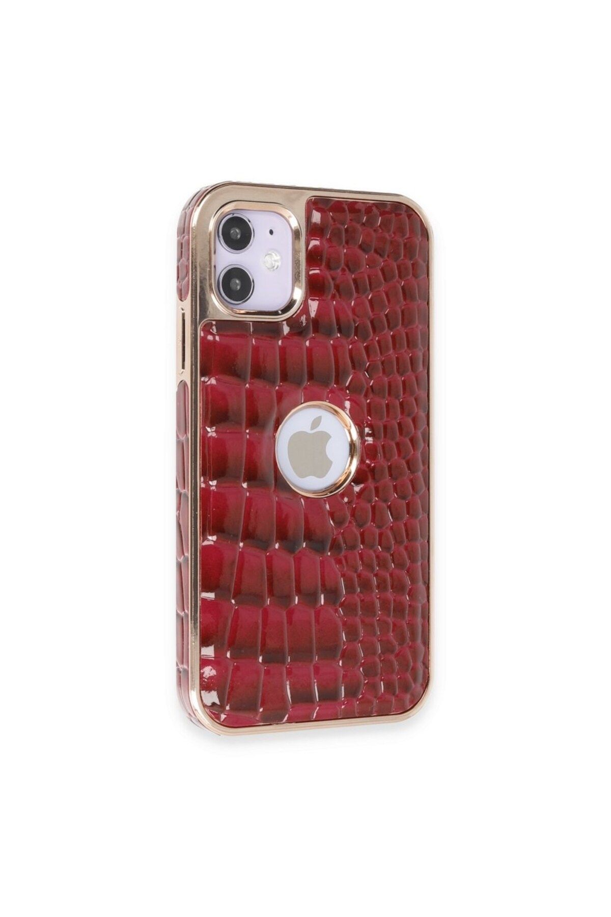 CDA STORE İPhone 11 Uyumlu Snake Parçalı Snak Kılıf