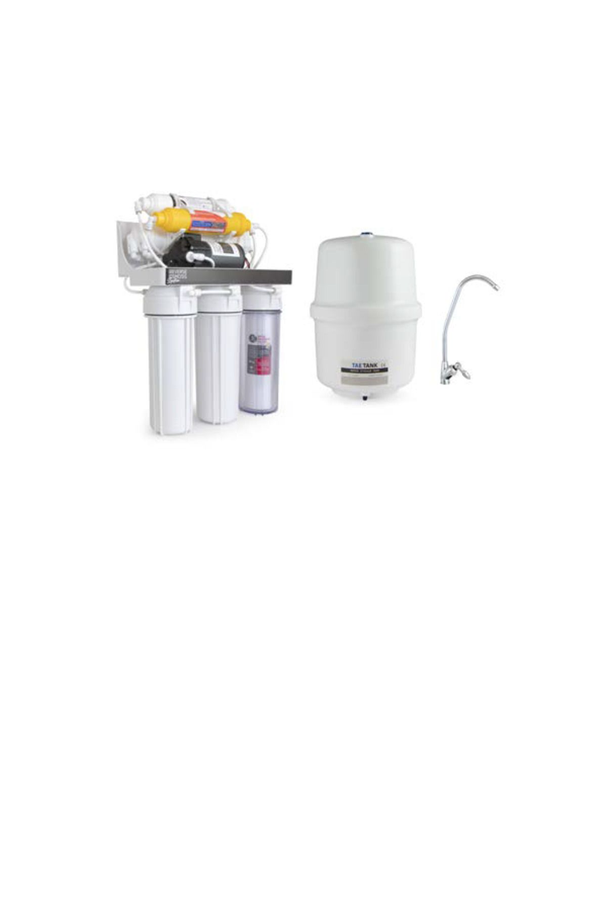 Jammy JL 6A, POMPALI 15 LT TANK