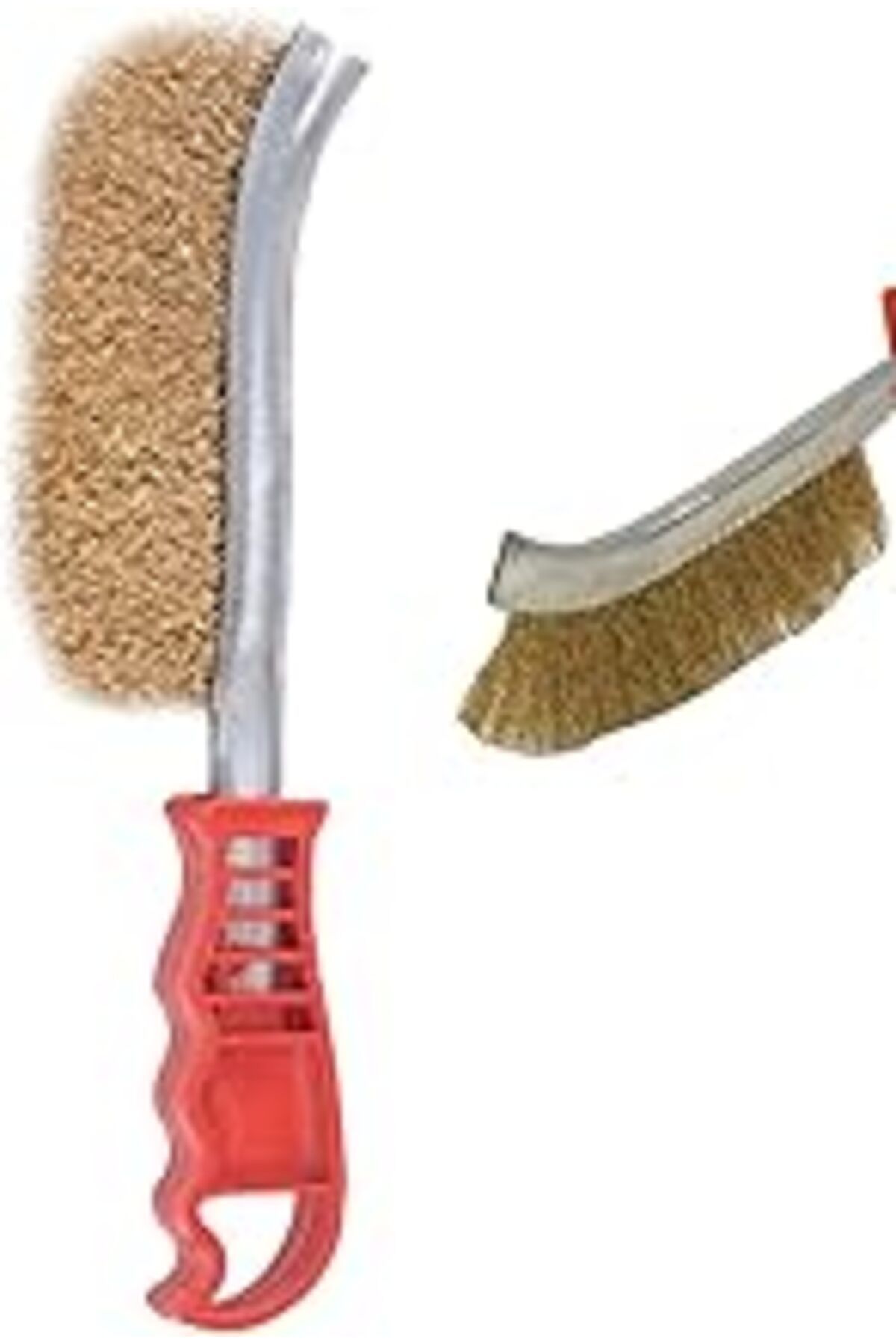 Karachil Mobee Meşem 4045 Plastik Saplı Tel Fırça 1410