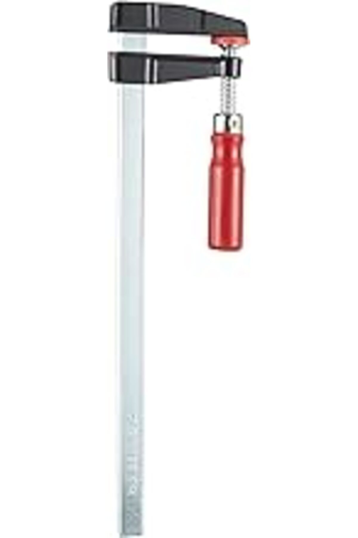 TBSProjects İzeltaş 7310302505 Mini İşkence, Kırmızı/Gri/Krom, 25X5 Cm