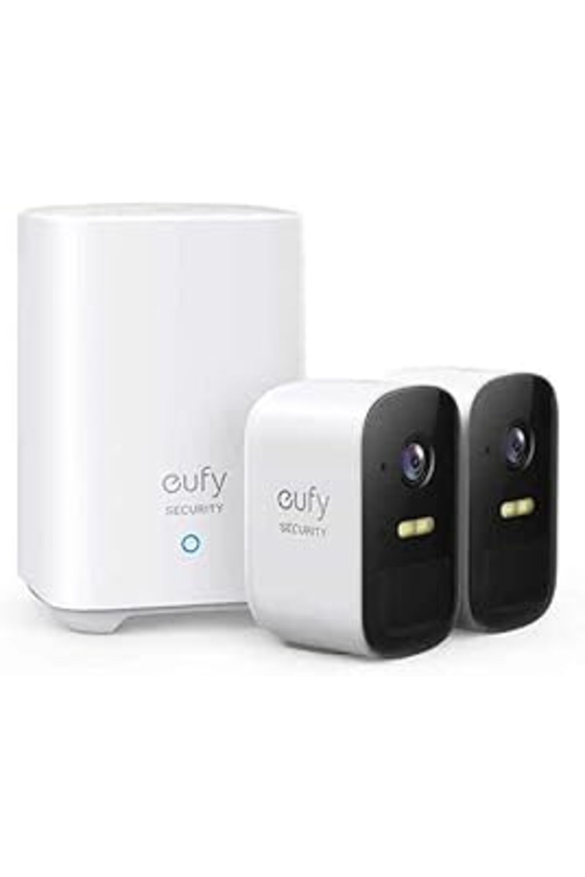 Pazarcan Eufycam 2C +1 Akıllı Sistemi