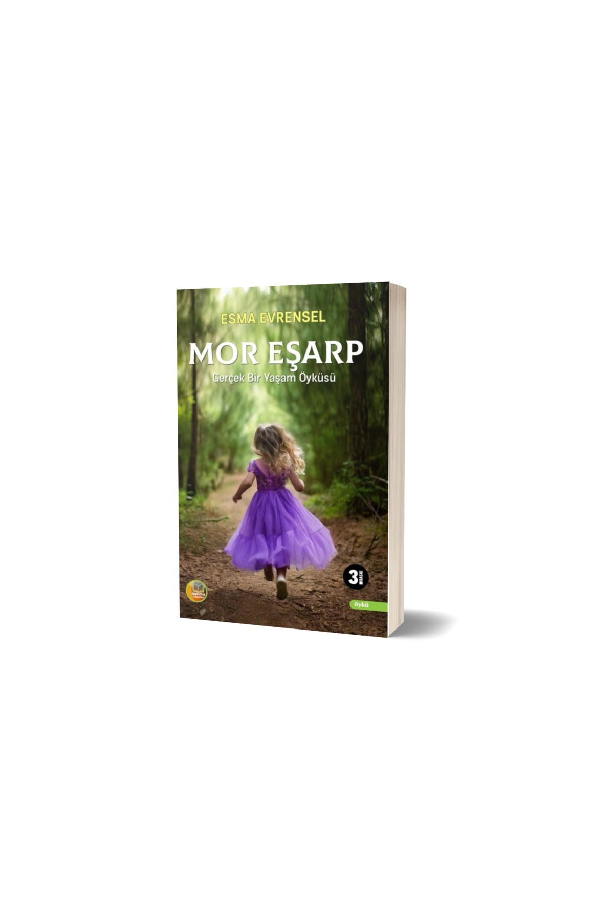 Anonim Yayıncılık MOR EŞARP