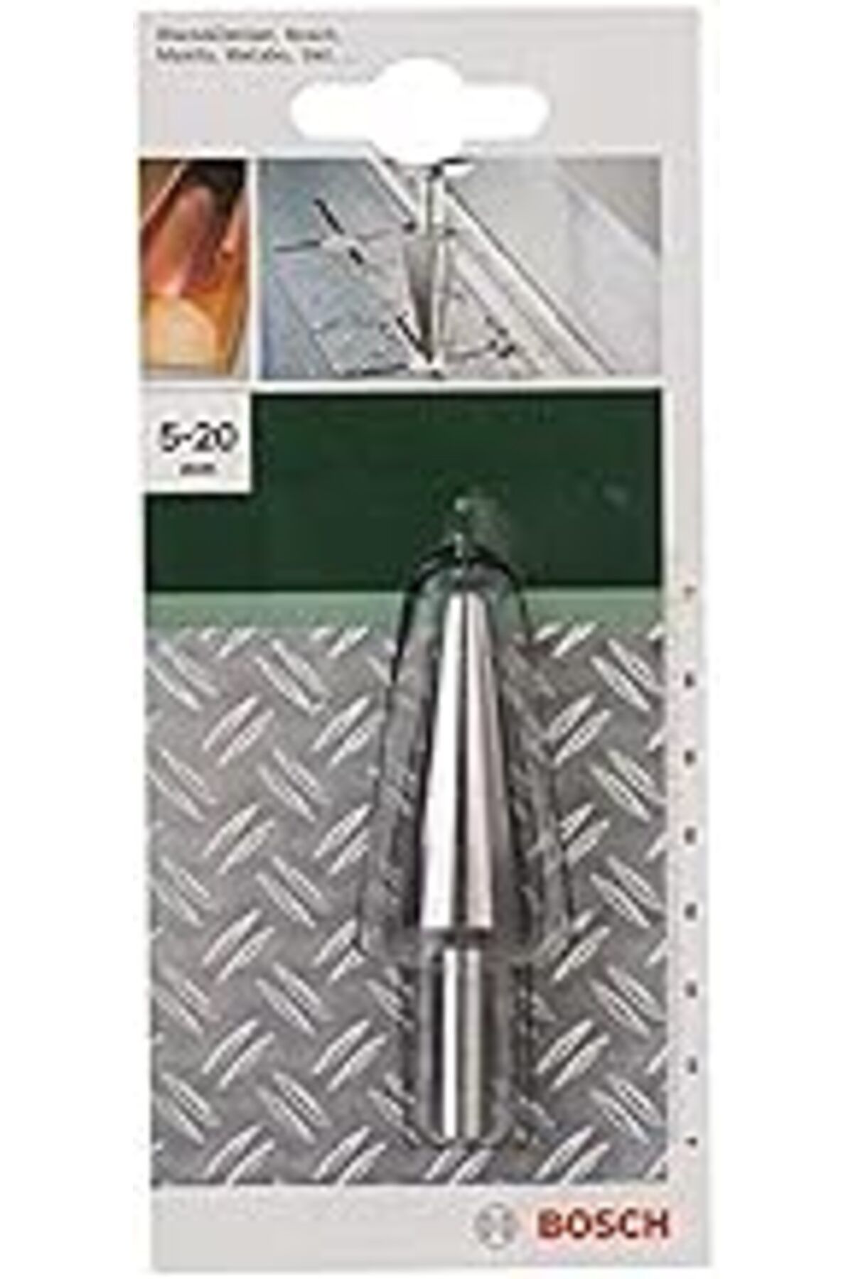 Karachil Bosch Home And Garden Diy Blechschaelbohrer Cv (5 – 20 Mm)