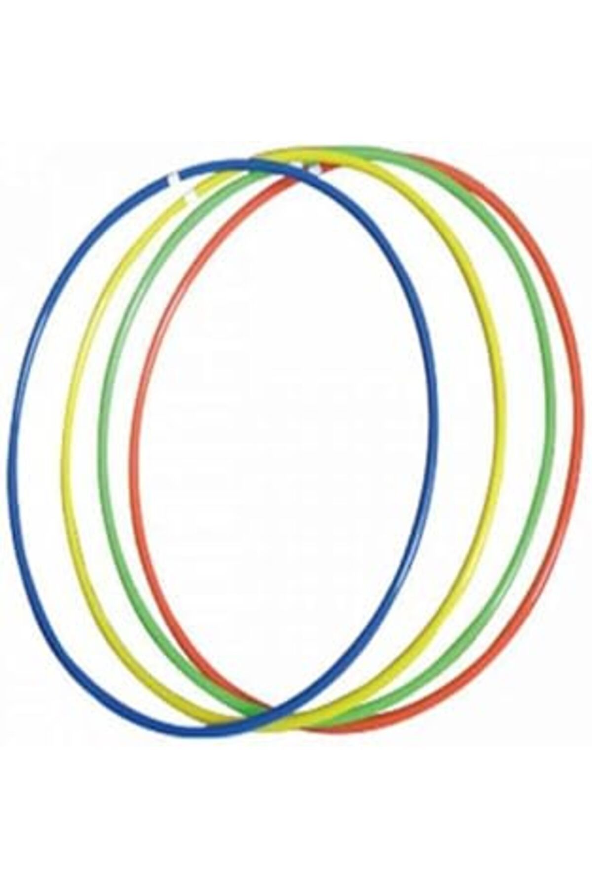 NETWORK ART Benim Marifetlerim - Karışık Renk Hulahop Egzersiz Halkası Egzersiz Çemberi 1 Adet