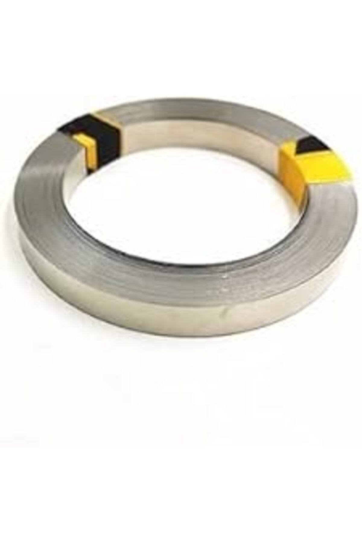Karachil Pil Punta İçin Nikel Kaplama Şerit 15Mm X 0.15Mm (5 Metre) (1)