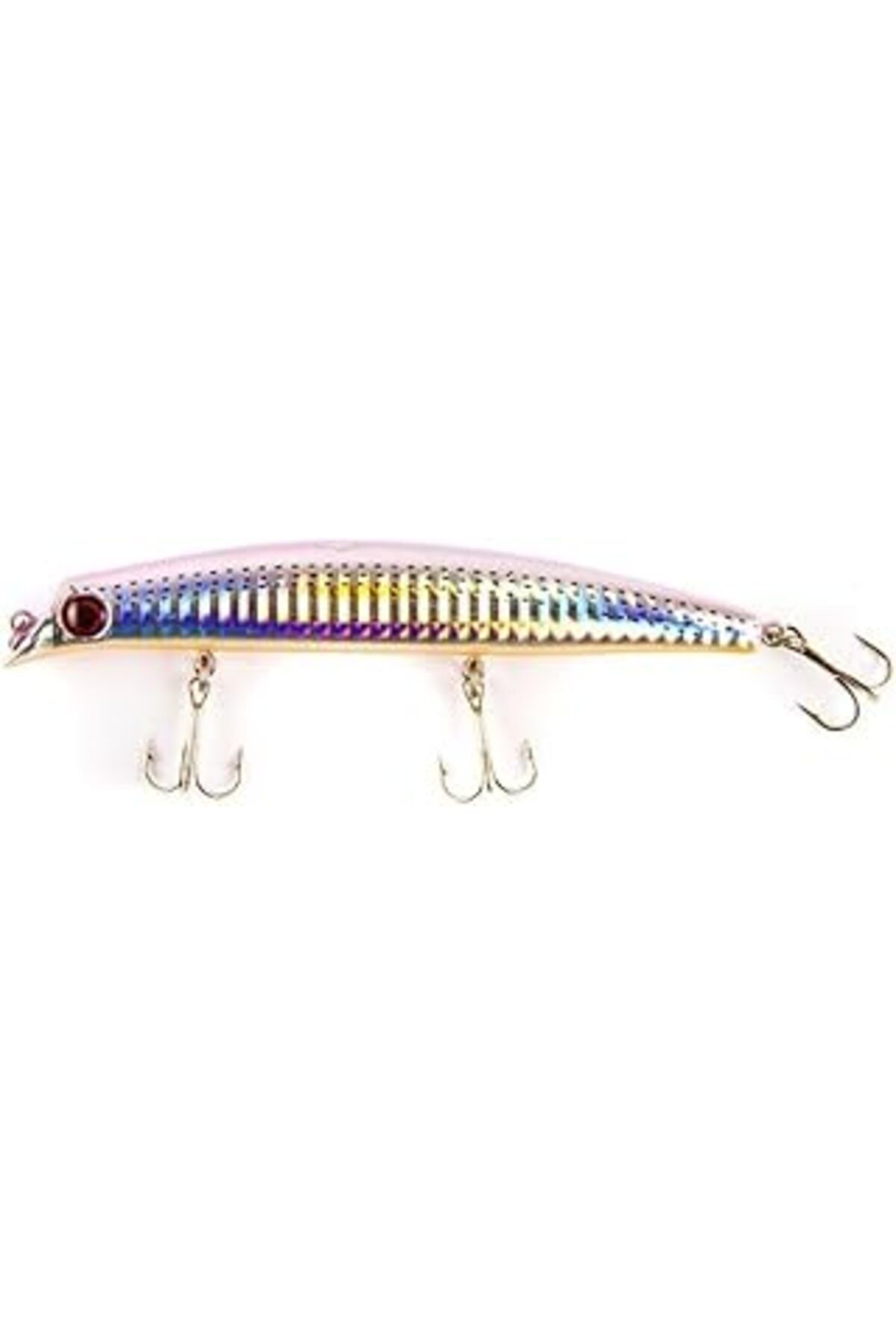 Mu Art Ahşap Sea Horse 014377 J-Sasuke 12 Cm Balik , Beyaz