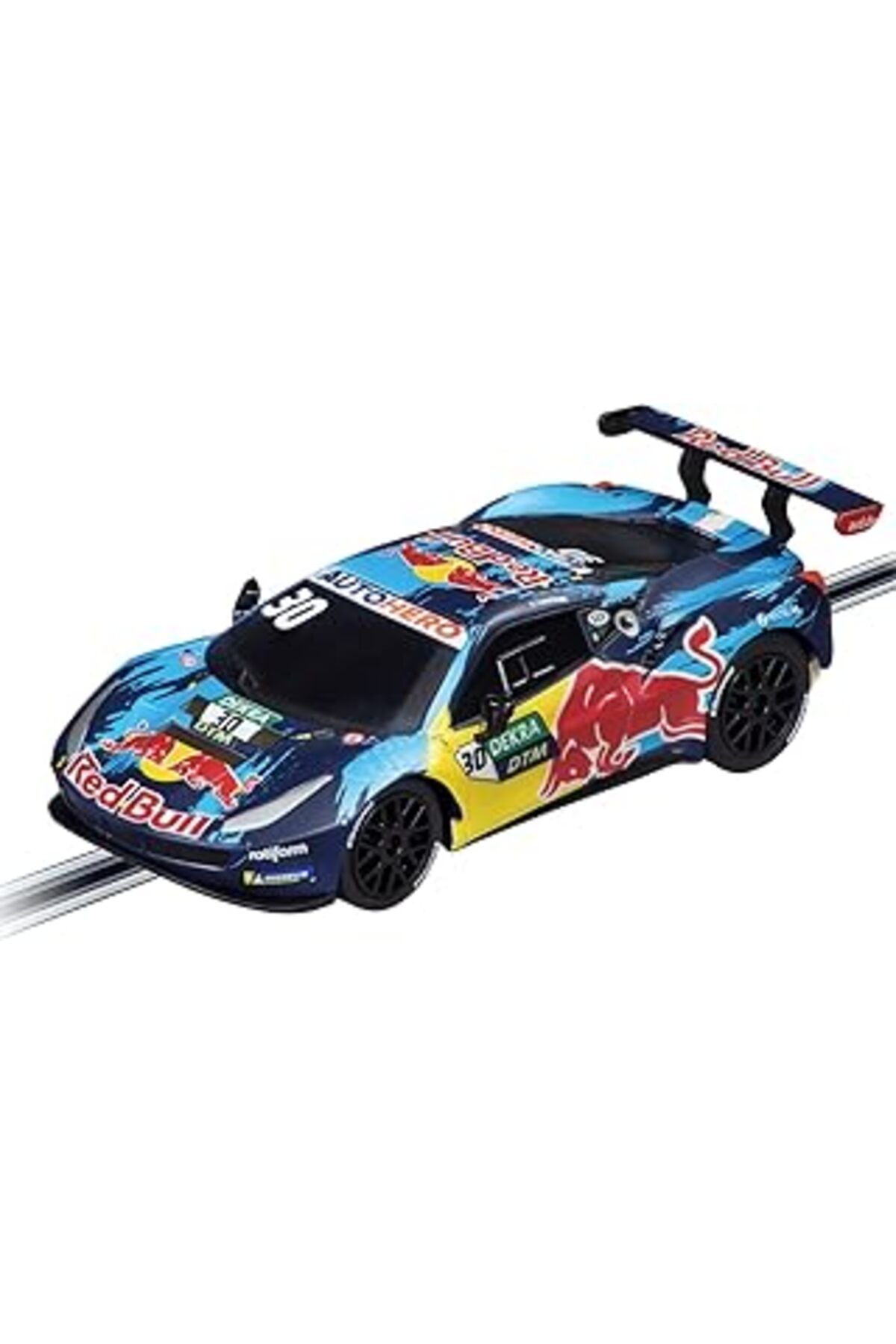 Pazarcan Go Ferrari 488 Gt3 Red Bull Af Corse