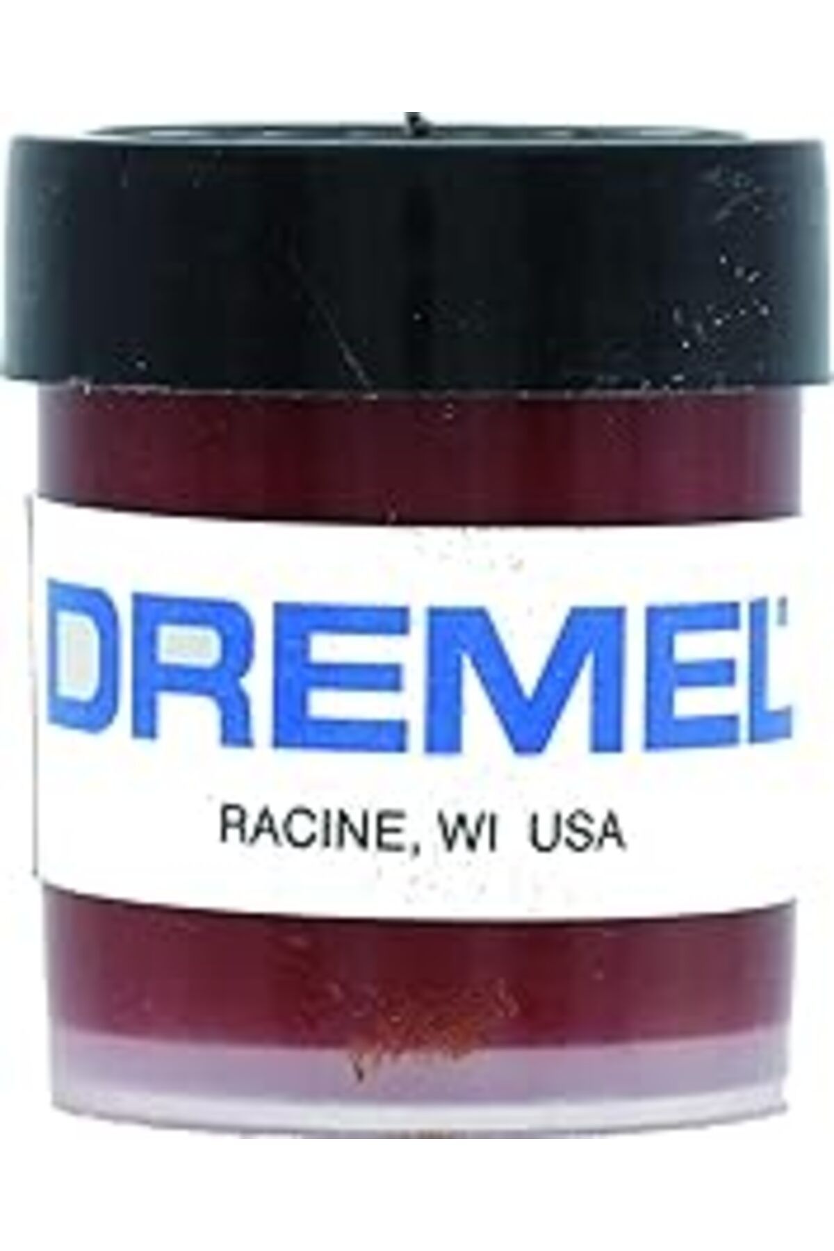 Qedii Dremel 421 Parlatma Macunu, Mat Ve Oksitlenmiş Yüzeyler, Metal Ve Plastiklerdeki Kusurlar İçin