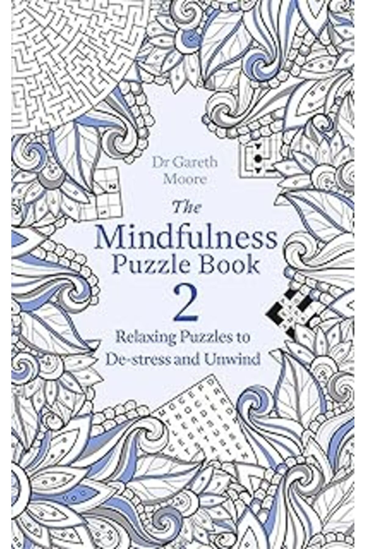 Pazarcan The Mindfulness Puzzle Book 2