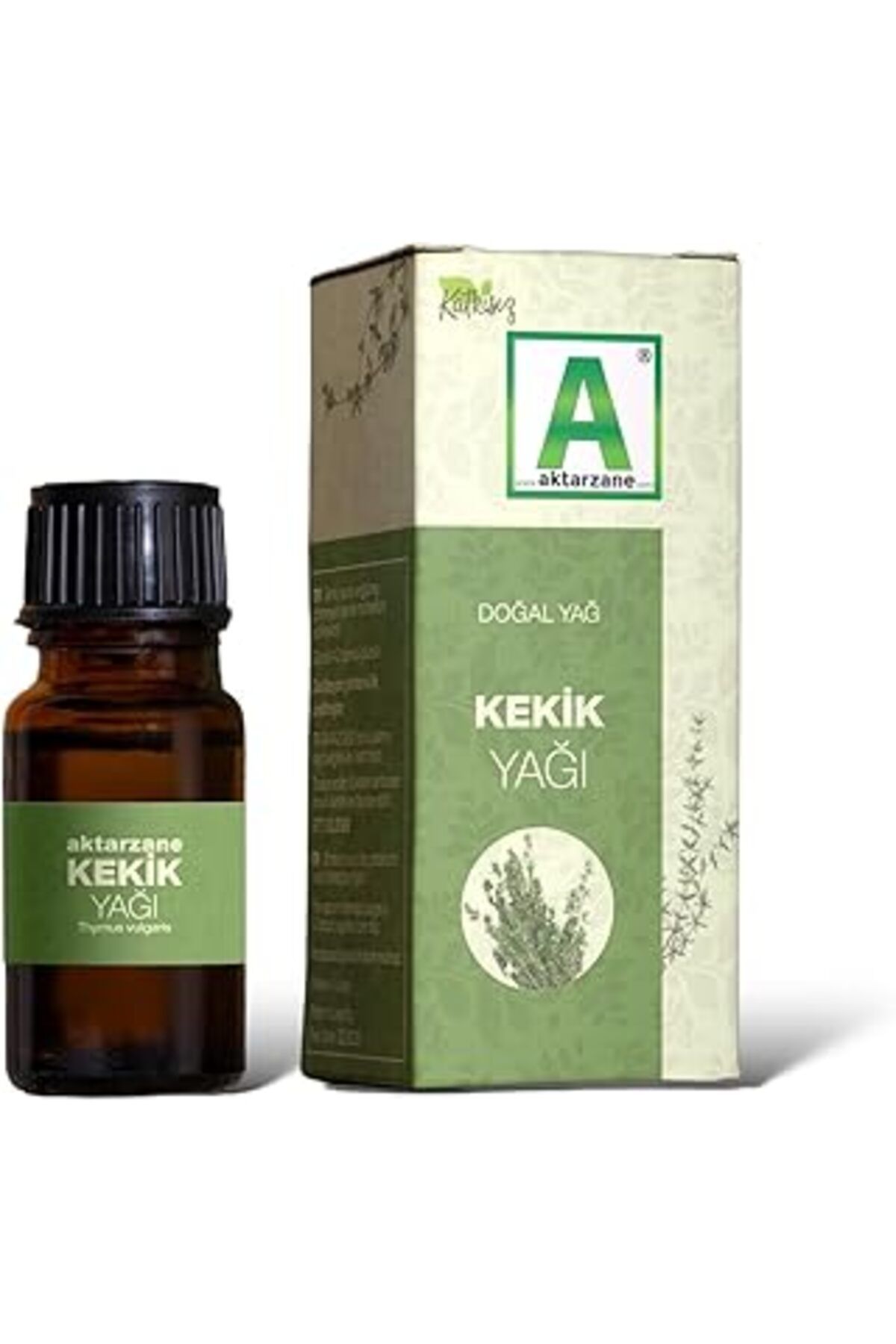Karachil Aktarzane Kekik Yağı 20Cc