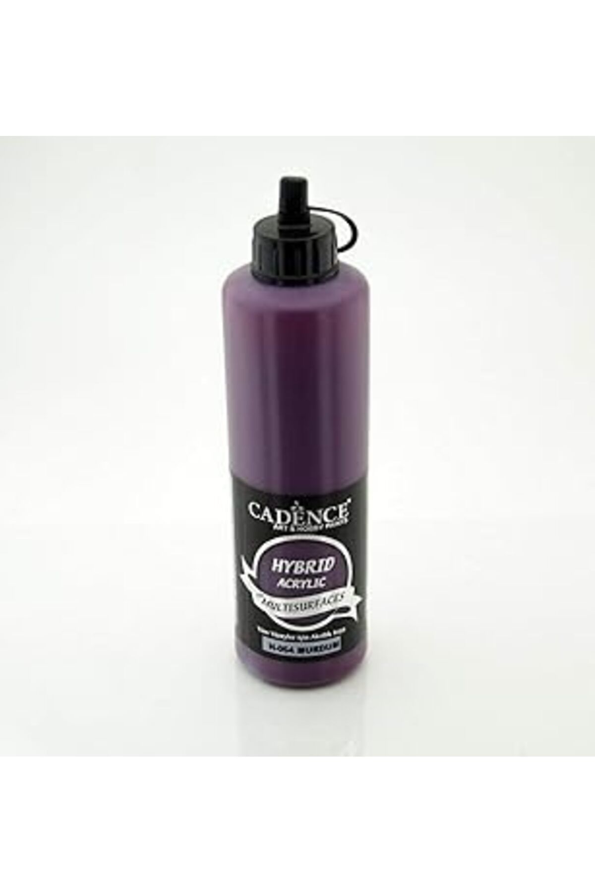 Karachil Cadence Hybrid Multisurface Akrilik Boya 500 Ml. H-064 Mürdüm