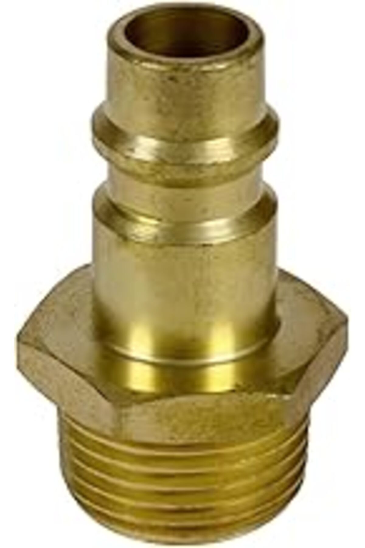 TBSProjects Hortum Rekoru R3/8 6 Mm (Erkek), Kısa