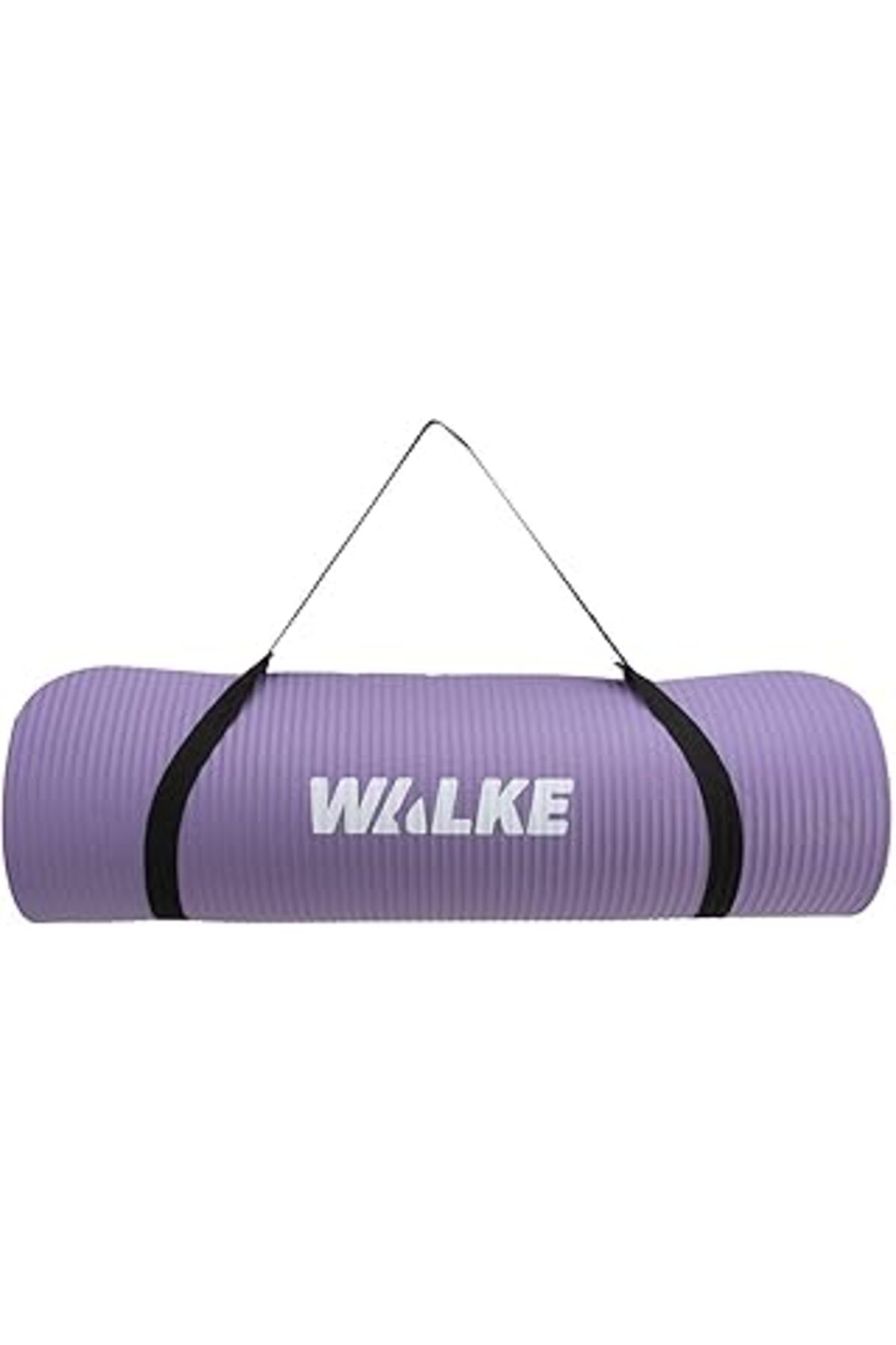 NETWORK ART Walke Premium 10 Mm Taşıma Askılı Pilates Minderi Yoga Matı